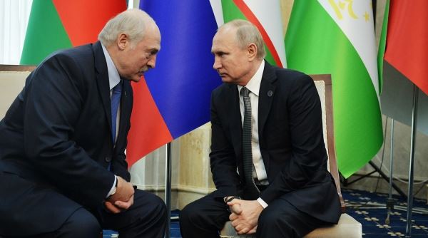 Лукашенко обвинил Москву в давлении на Минск при помощи налогового маневра