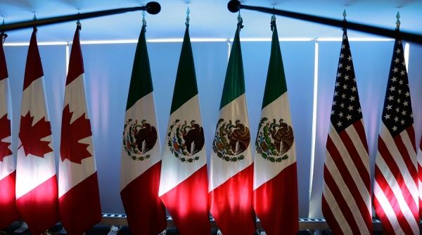 Трамп подписал соглашение с Мексикой и Канадой о свободной торговле