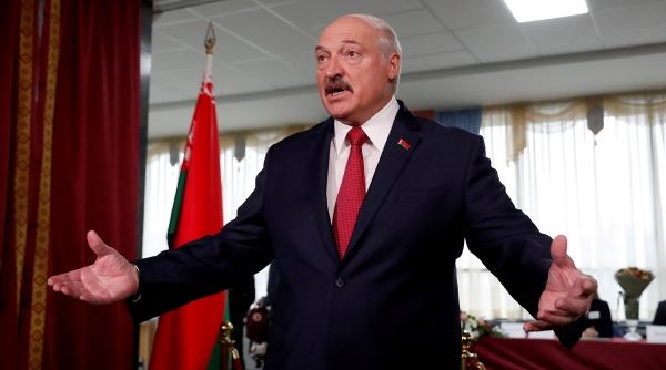 Лукашенко: Белоруссию «поставили раком» по углеводородам