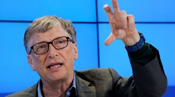 Фонд Билла Гейтса пожертвует до $100 млн на борьбу с коронавирусом