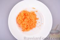 Морковный кекс с апельсином