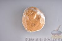 Миндальное печенье "Сердечки" с малиновым джемом