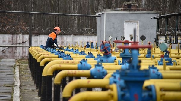 На Украине рассказали об истощении собственных запасов газа