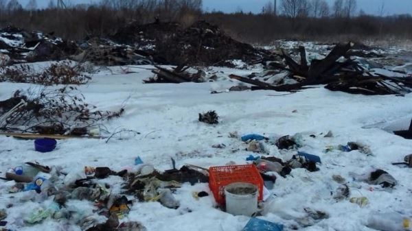 В Минэкологии Татарстана рассказали о проверке свалки в Буинском районе